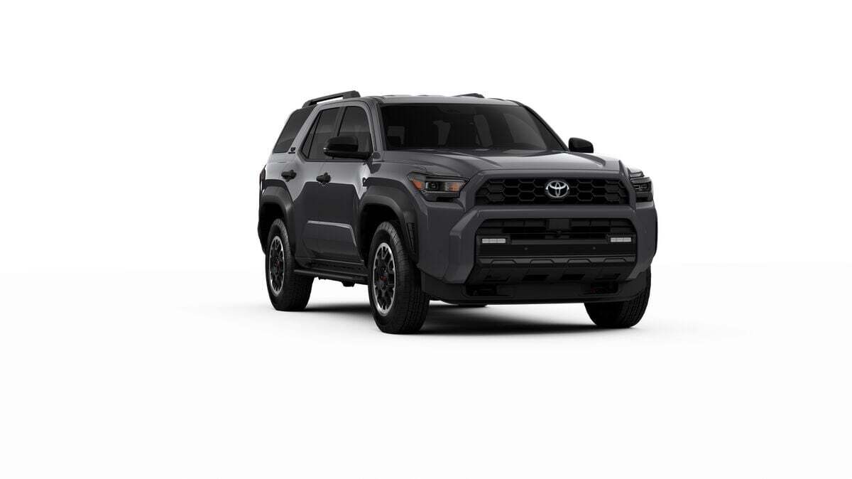 2025 Toyota 4Runner TRD Off-Road Laurel MD