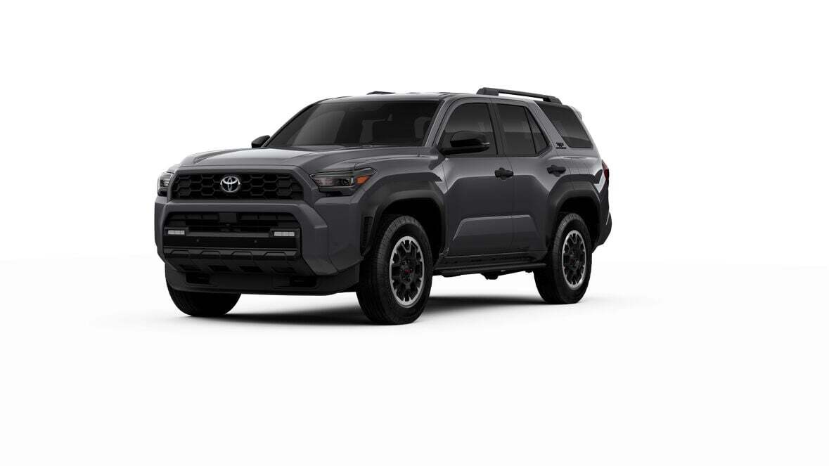 2025 Toyota 4Runner TRD Off-Road