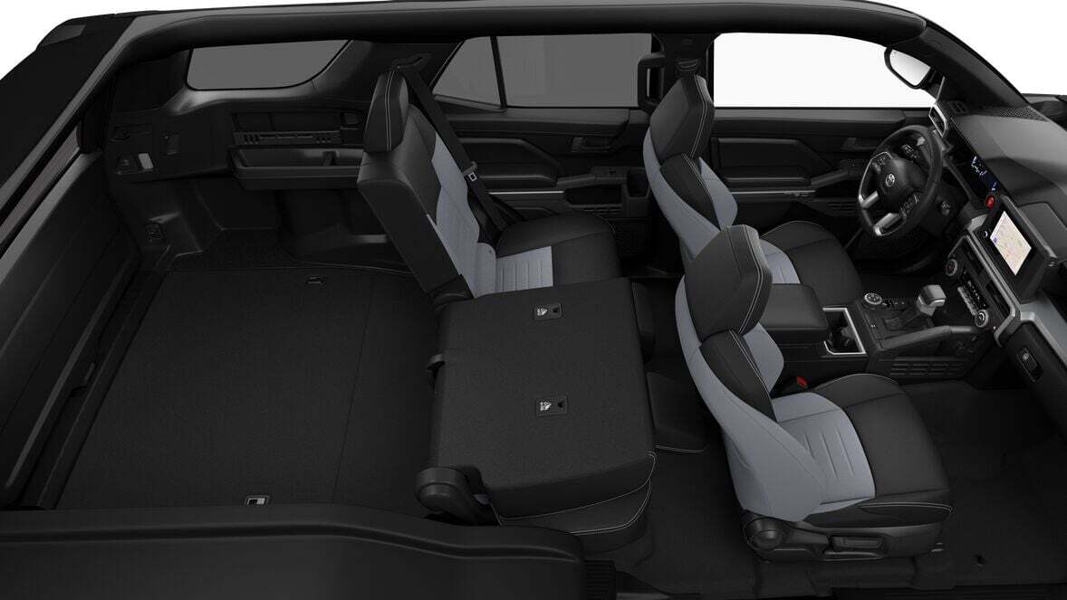 2025 Toyota 4Runner TRD Off-Road Fredericksburg VA