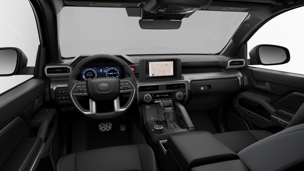2025 Toyota 4Runner TRD Off-Road Fredericksburg VA