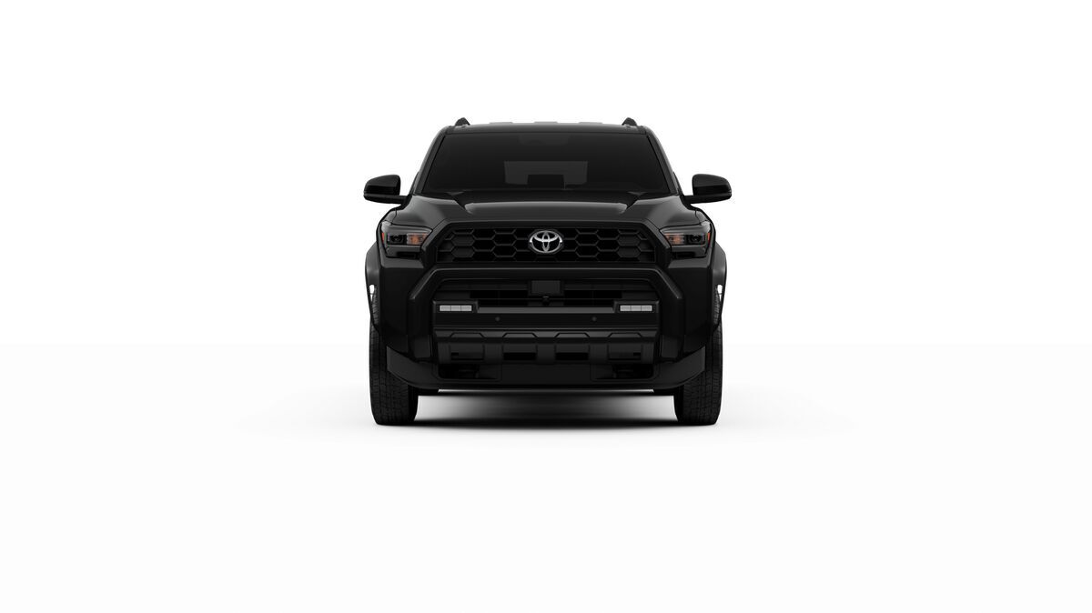 2025 Toyota 4Runner TRD Off-Road Fredericksburg VA
