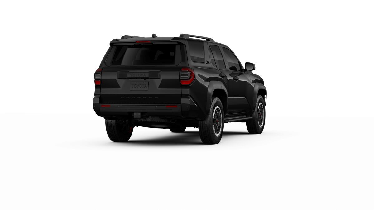 2025 Toyota 4Runner TRD Off-Road Fredericksburg VA