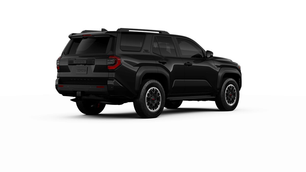 2025 Toyota 4Runner TRD Off-Road Fredericksburg VA