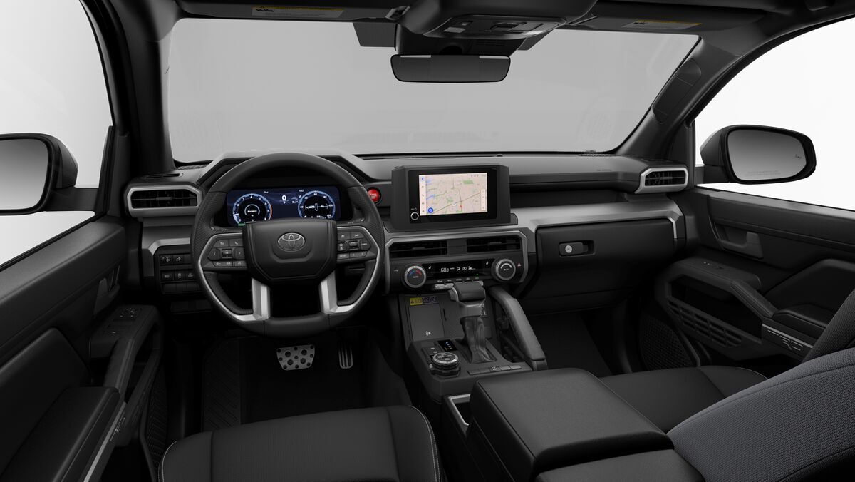 2025 Toyota 4Runner TRD Off-Road Fredericksburg VA