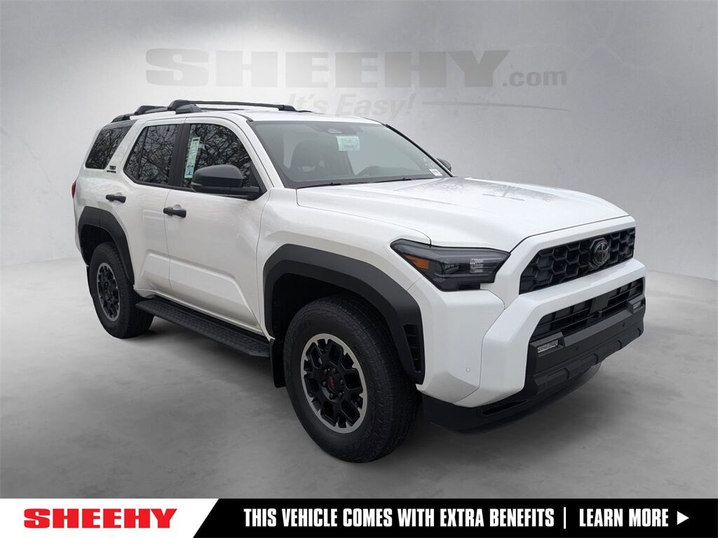 2025 Toyota 4Runner
