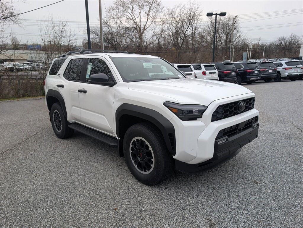 2025 Toyota 4Runner