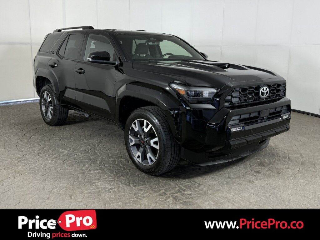 2025 Toyota 4Runner TRD Sport 4x4 Maumee OH