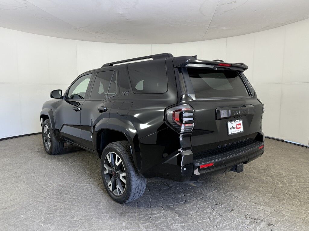 2025 Toyota 4Runner TRD Sport 4x4 Maumee OH