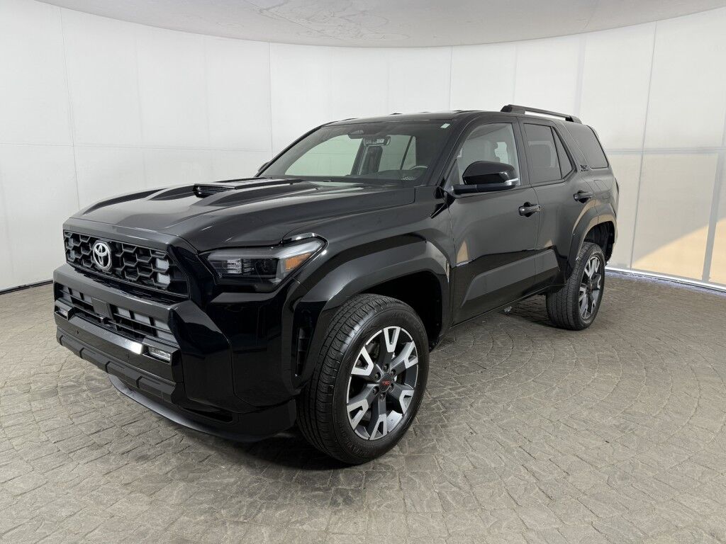 2025 Toyota 4Runner TRD Sport 4x4 Maumee OH