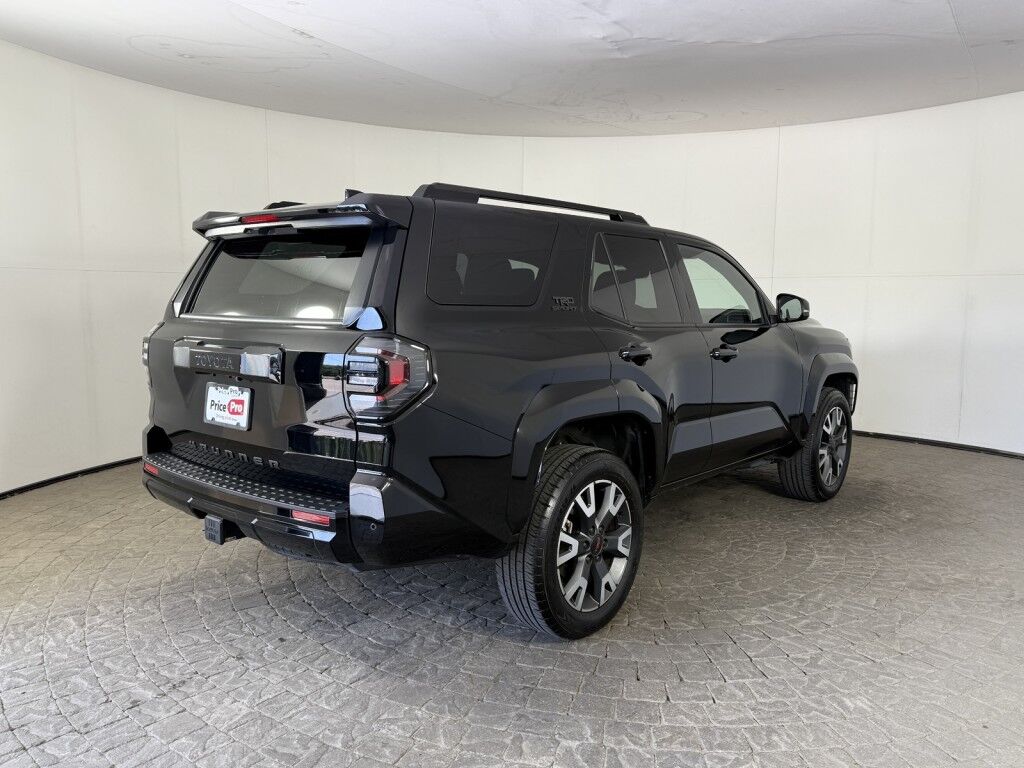 2025 Toyota 4Runner TRD Sport 4x4 Maumee OH