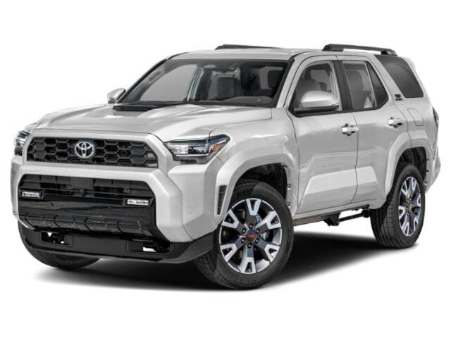 2025 Toyota 4Runner TRD Sport Hurst TX