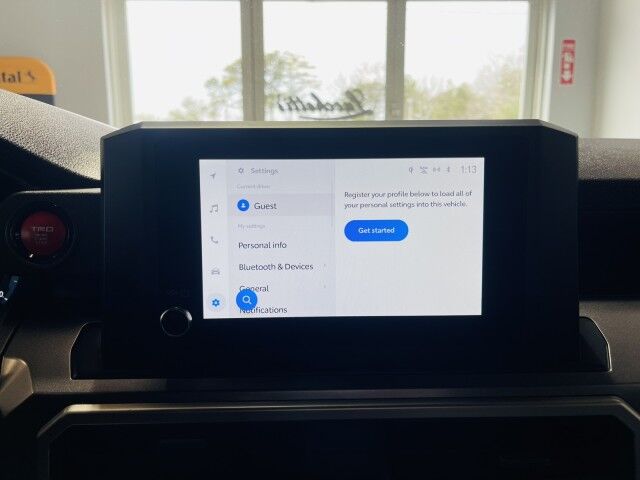 2025 Toyota 4Runner TRD Sport Marshfield MA