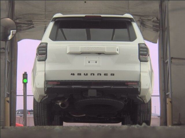 2025 Toyota 4Runner TRD Sport Marshfield MA