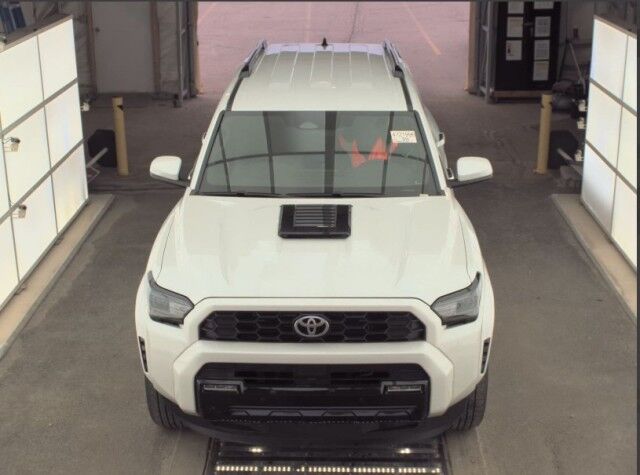 2025 Toyota 4Runner TRD Sport