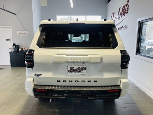 2025 Toyota 4Runner TRD Sport Marshfield MA