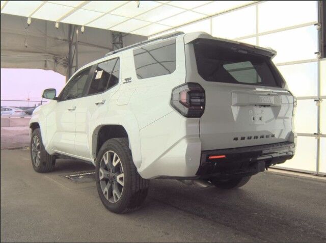 2025 Toyota 4Runner TRD Sport Marshfield MA