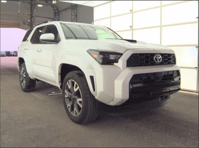 2025 Toyota 4Runner TRD Sport Marshfield MA