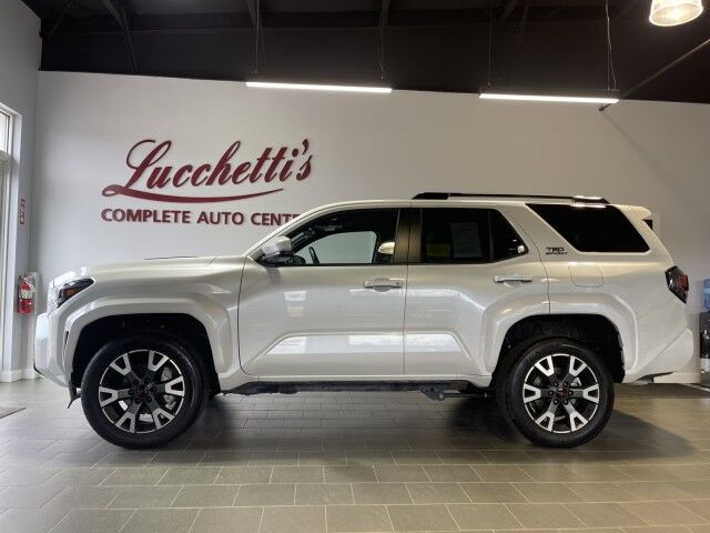 2025 Toyota 4Runner TRD Sport