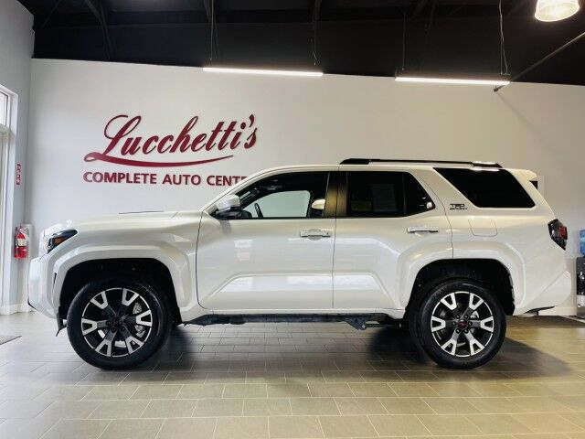 2025 Toyota 4Runner TRD Sport