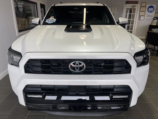 2025 Toyota 4Runner TRD Sport