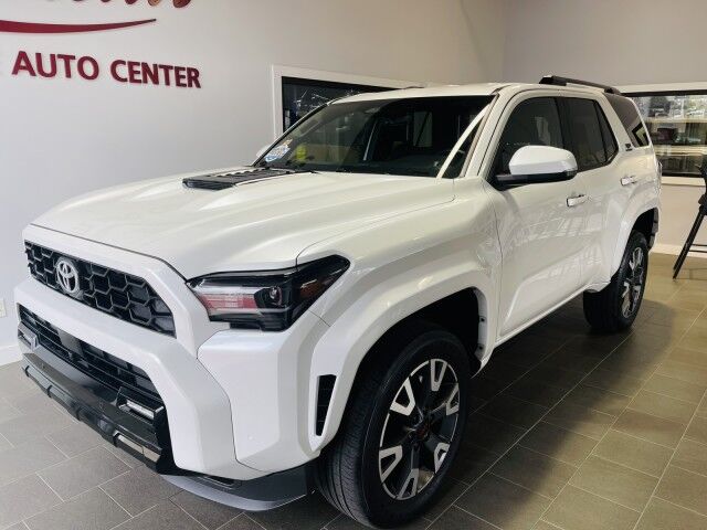 2025 Toyota 4Runner TRD Sport