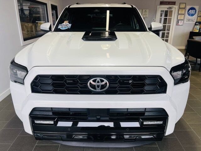 2025 Toyota 4Runner TRD Sport