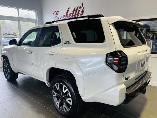 2025 Toyota 4Runner TRD Sport Marshfield MA