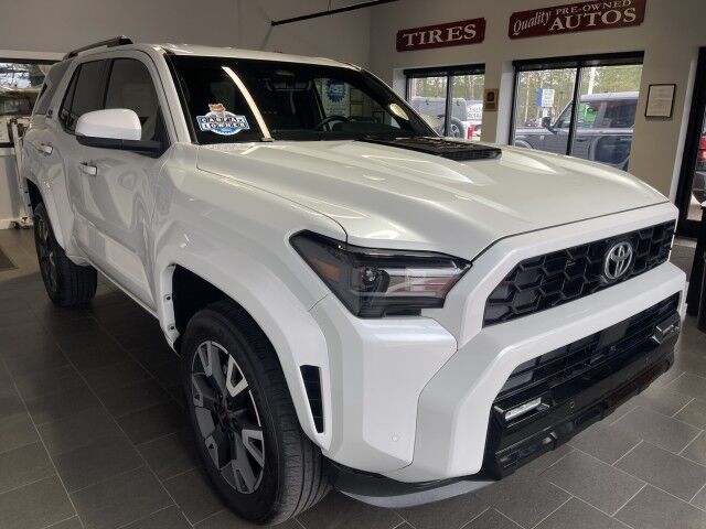 2025 Toyota 4Runner TRD Sport