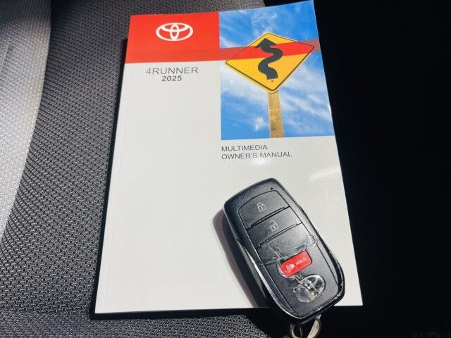 2025 Toyota 4Runner TRD Sport Marshfield MA