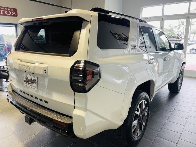 2025 Toyota 4Runner TRD Sport Marshfield MA
