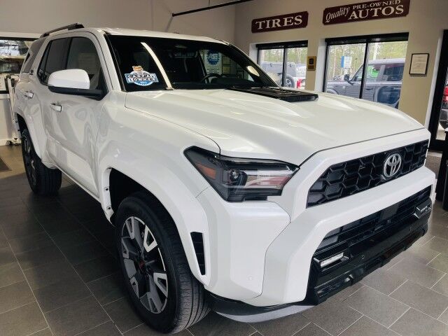 2025 Toyota 4Runner TRD Sport Marshfield MA