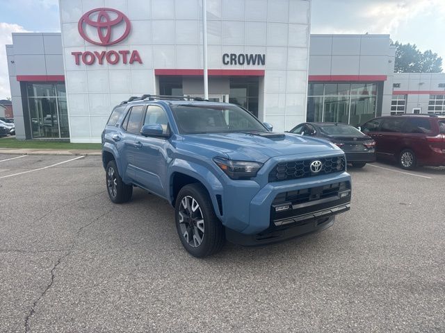 2025 Toyota 4Runner TRD Sport San Clemente CA