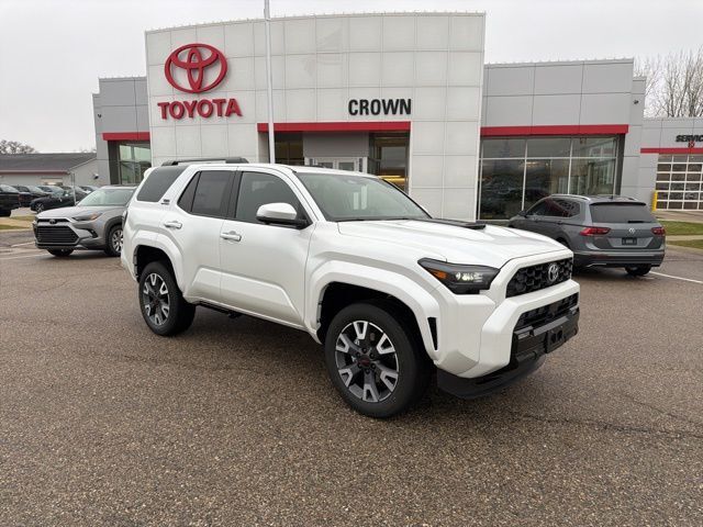 2025 Toyota 4Runner TRD Sport
