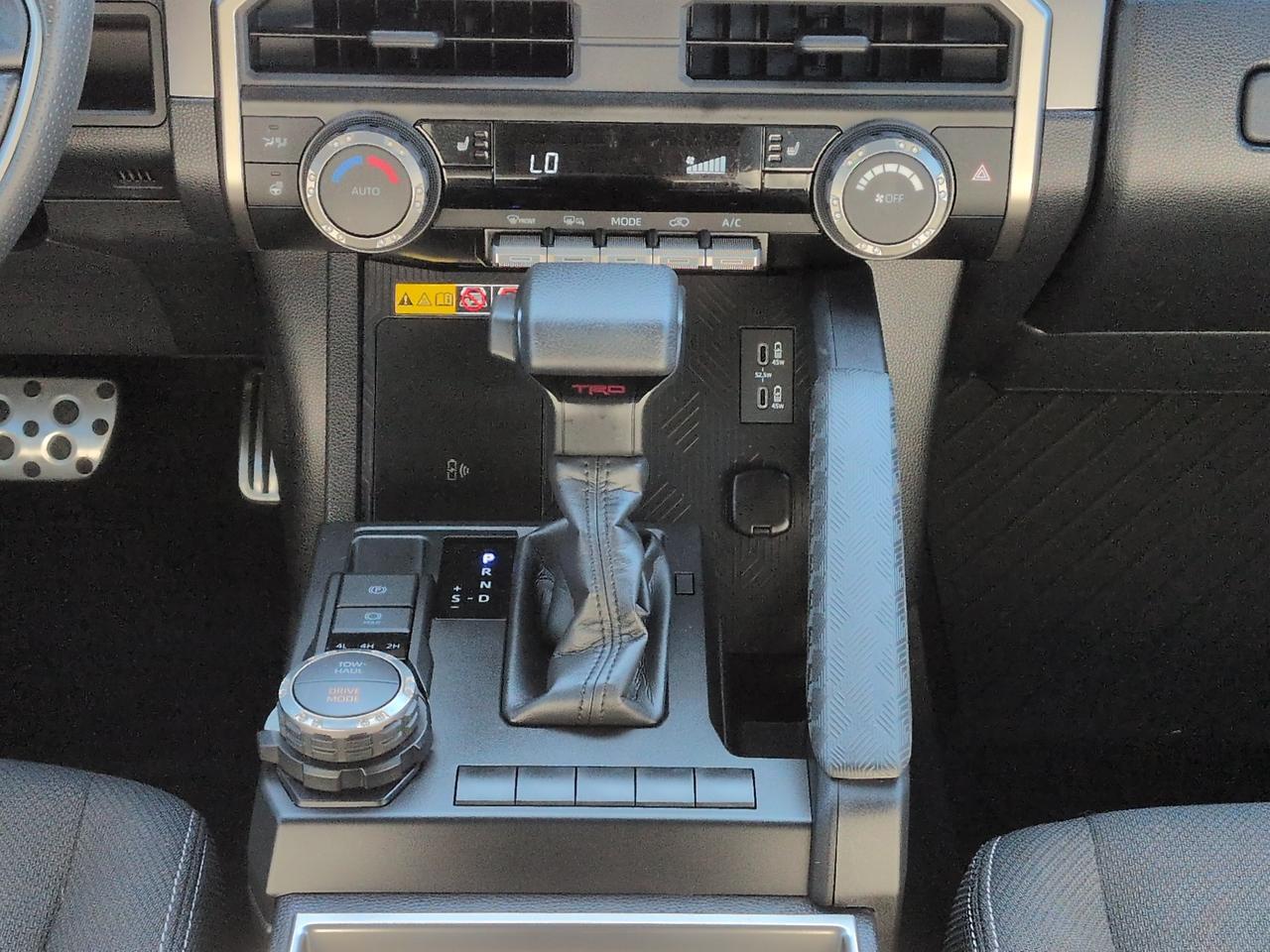 2025 Toyota 4Runner TRD Sport Appleton WI