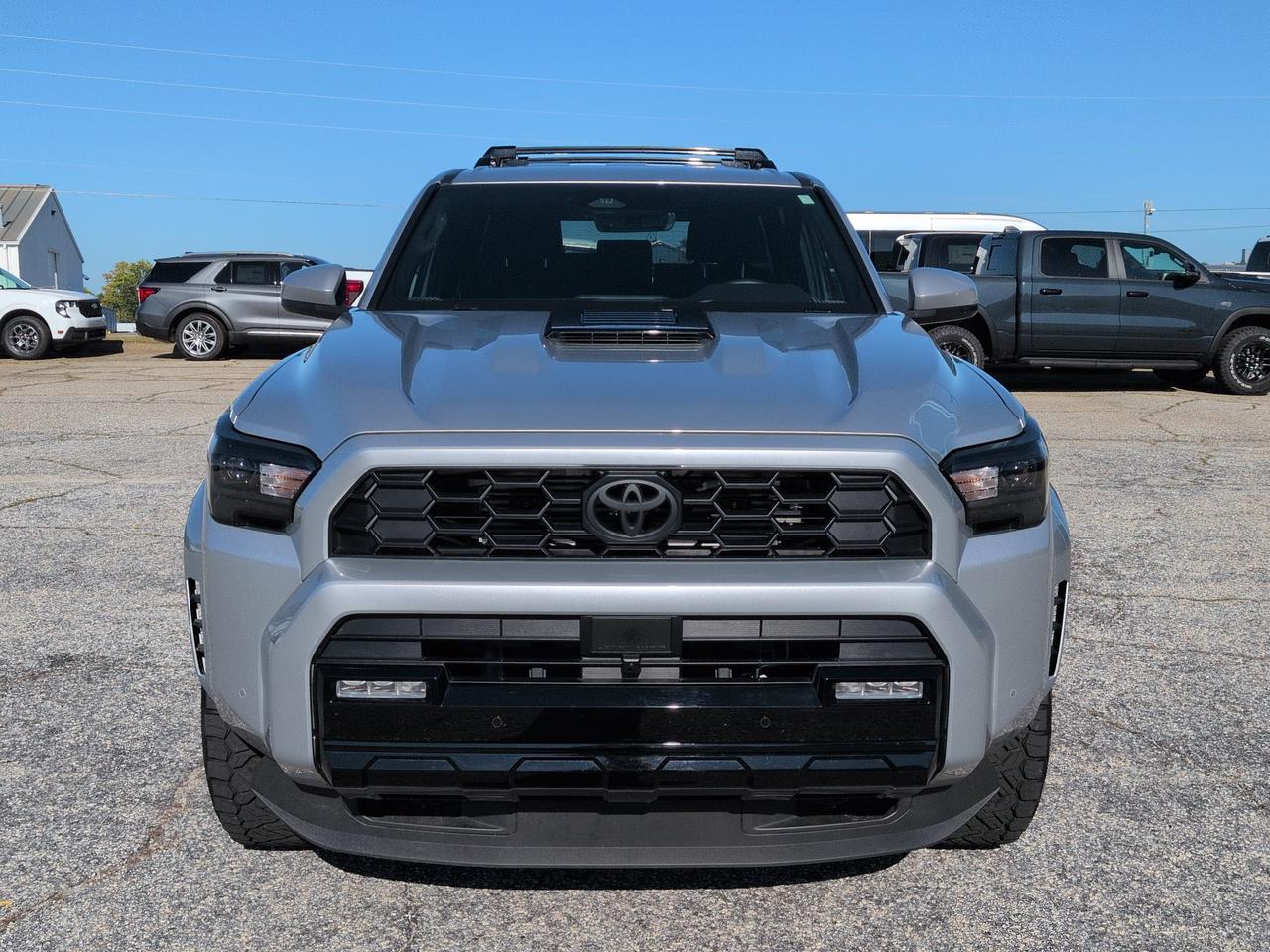 2025 Toyota 4Runner TRD Sport Appleton WI