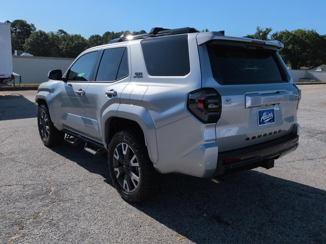 2025 Toyota 4Runner TRD Sport Appleton WI