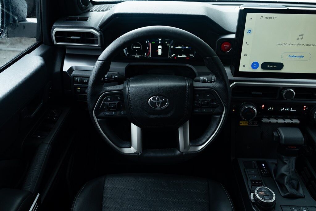 2025 Toyota 4Runner TRD Sport Milwaukie OR