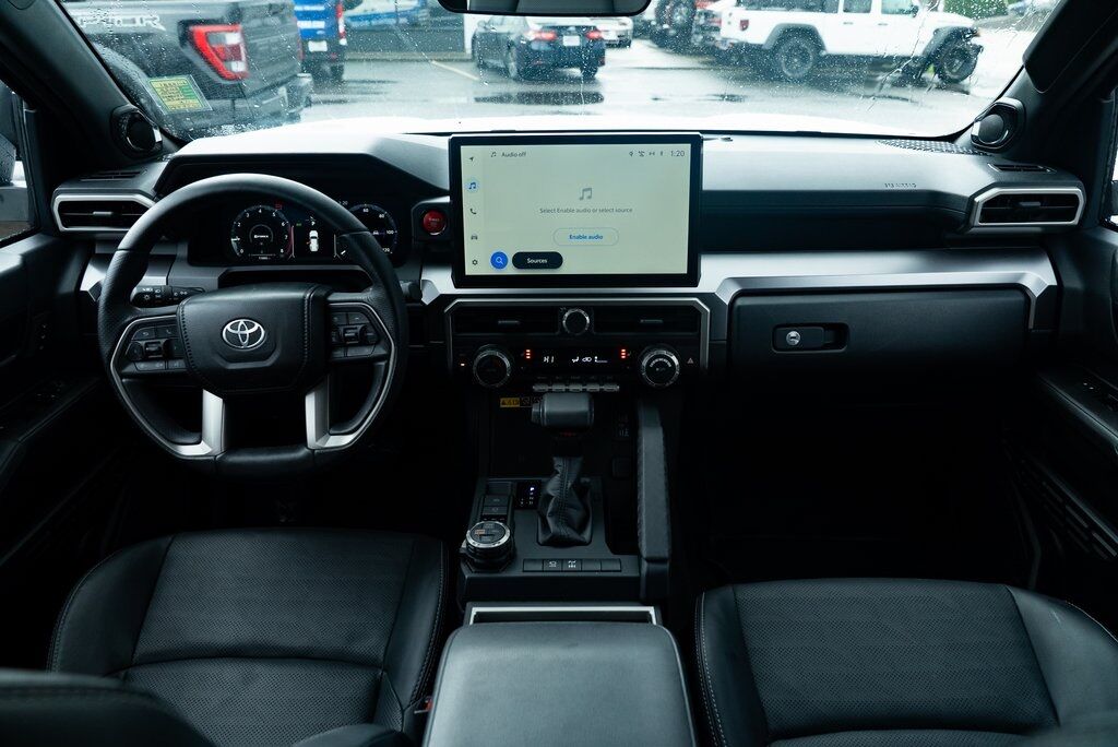 2025 Toyota 4Runner TRD Sport Milwaukie OR