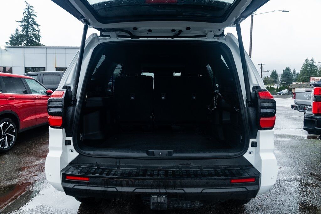 2025 Toyota 4Runner TRD Sport Milwaukie OR