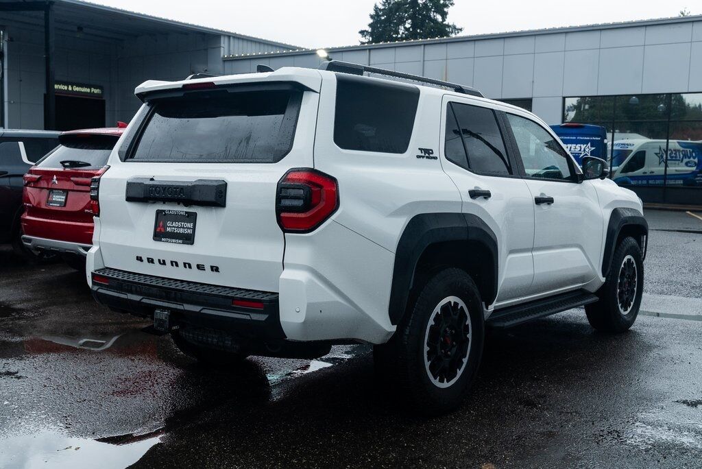 2025 Toyota 4Runner TRD Sport Milwaukie OR