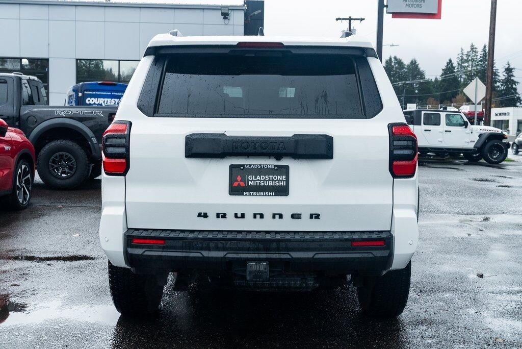 2025 Toyota 4Runner TRD Sport Milwaukie OR