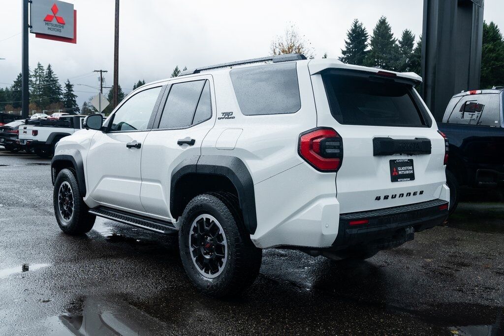 2025 Toyota 4Runner TRD Sport Milwaukie OR