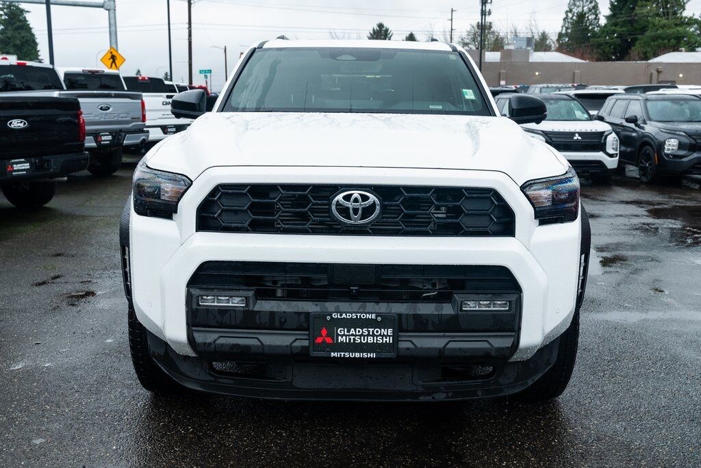 2025 Toyota 4Runner TRD Sport Milwaukie OR