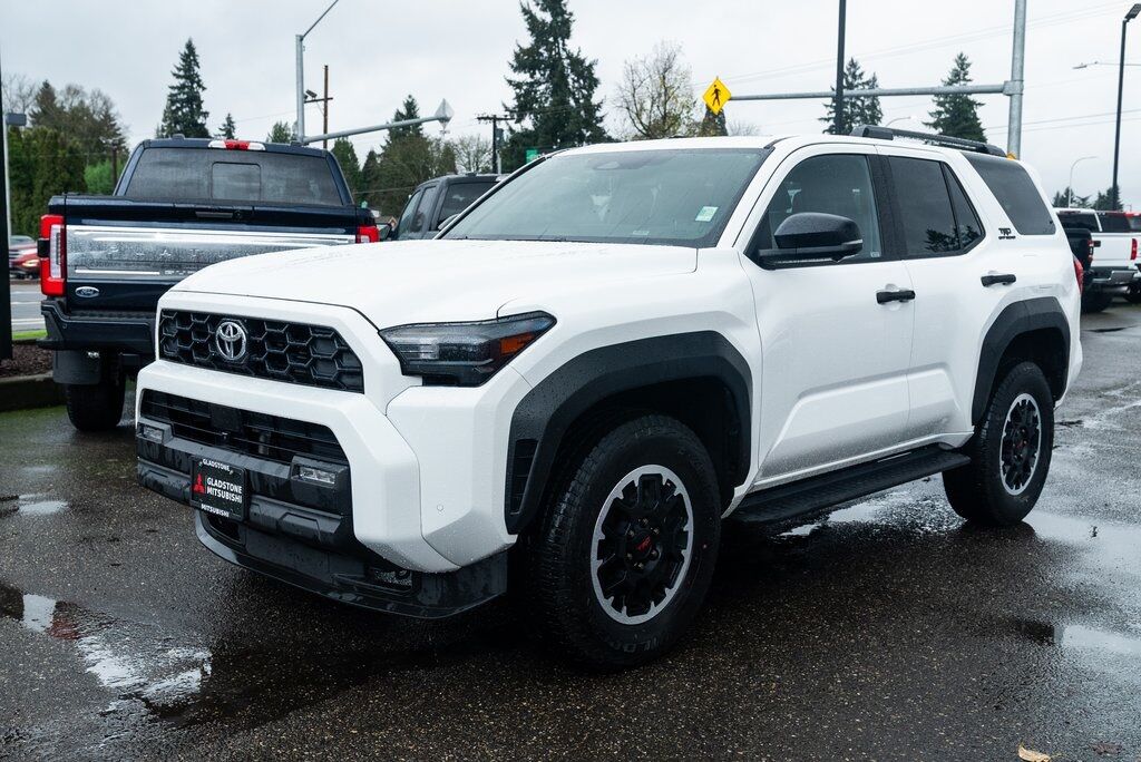 2025 Toyota 4Runner TRD Sport Milwaukie OR