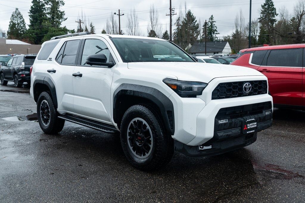 2025 Toyota 4Runner TRD Sport