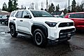 2025 Toyota 4Runner TRD Sport