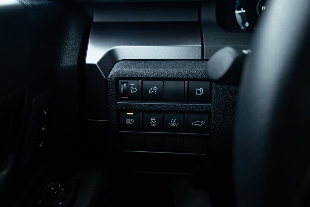 2025 Toyota 4Runner TRD Sport Milwaukie OR