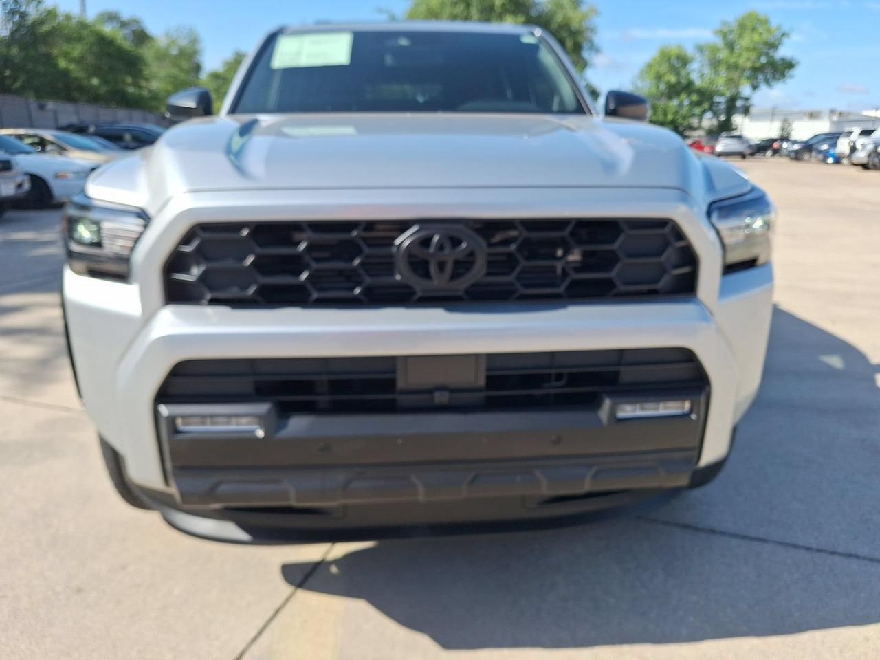 2025 Toyota 4Runner TRD Sport Premium Hurst TX