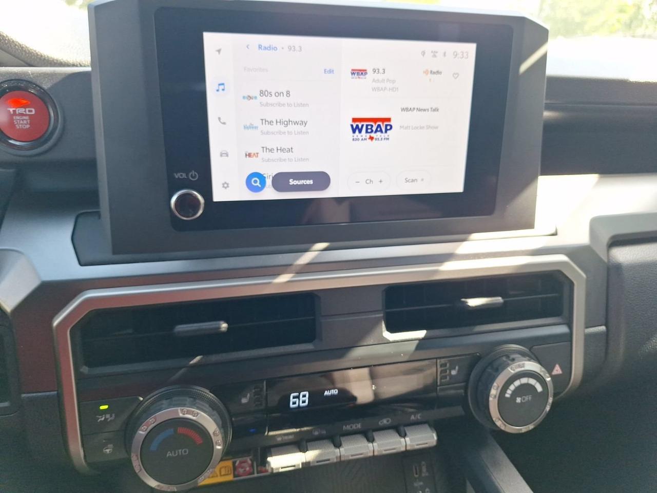 2025 Toyota 4Runner TRD Sport Premium Hurst TX