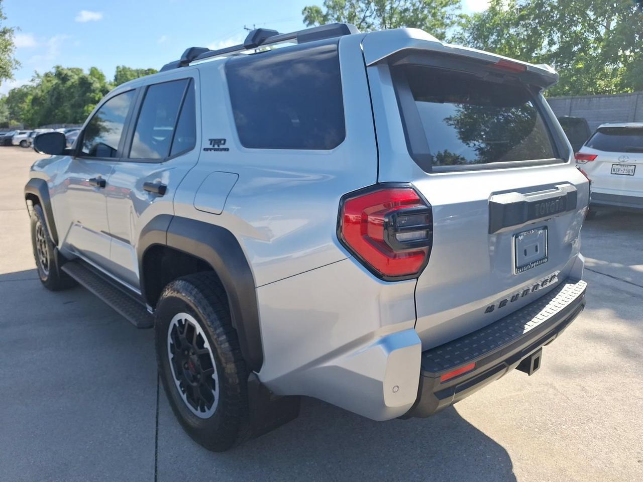 2025 Toyota 4Runner TRD Sport Premium Hurst TX